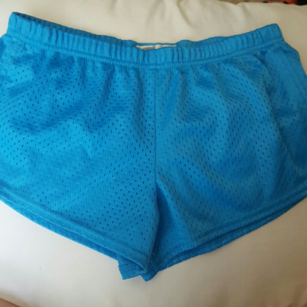 Mesh Swim Shorts